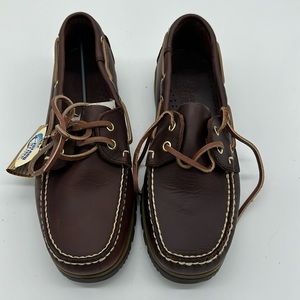 Island Surf Rover Brown Loafers